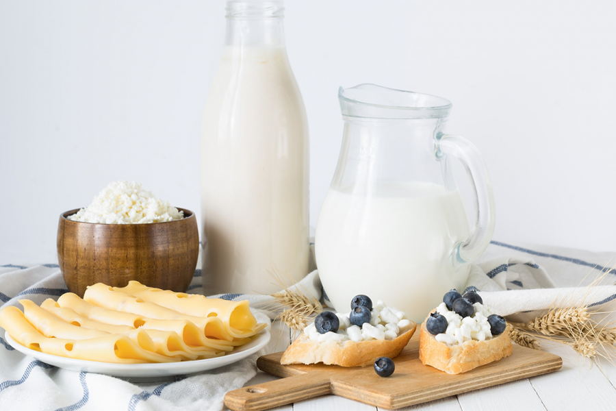 Dairy products
