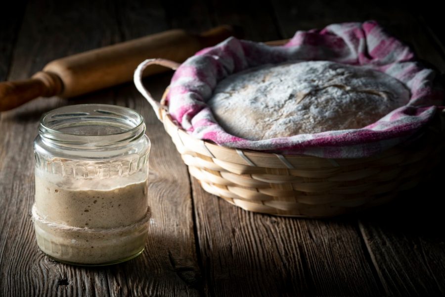 Leavening agents